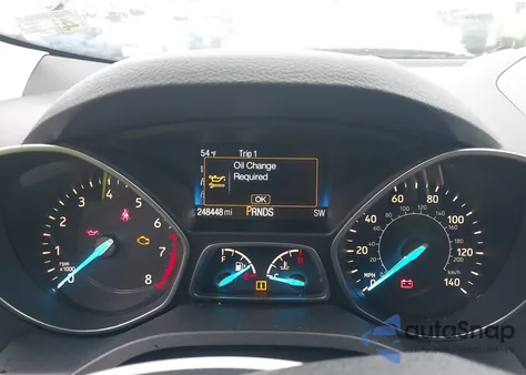 2017 Ford Escape Se from USA, damaged, VIN 1FMCU9GD7HUC73595